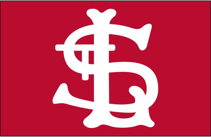 St. Louis Cardinals 1926 Alternate Logo fabric transfer